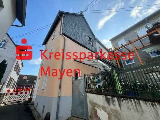 Kleines Einfamilienhaus in Münstermaifeld