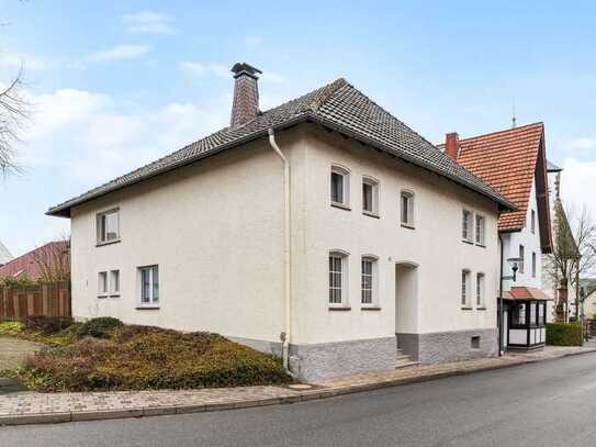 Mehrgenerationenhaus mit viel Platz