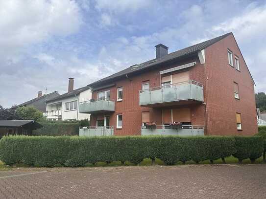 3-Zimmer Wohnung mit Balkon in Kamen Methler