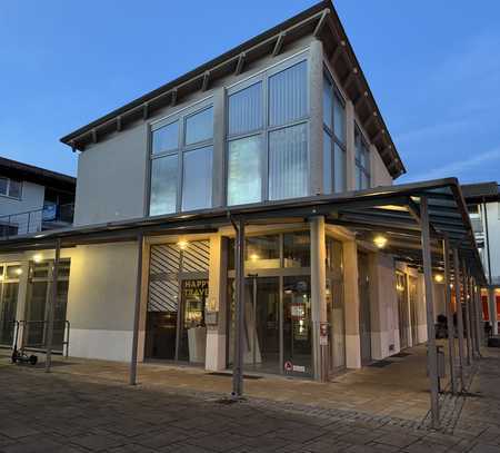 Besondere Bürofläche mit Loft-Charakter