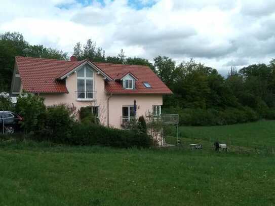 Doppelhaushälfte mit Weitblick in Weßling