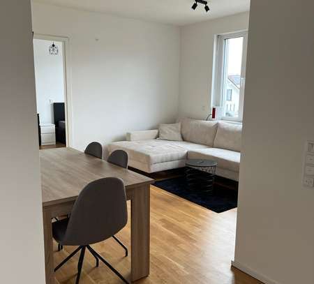 Moderne 2-Zimmer-Wohnung in ruhiger Lage in Pulheim