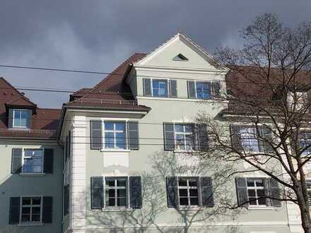 Traumhafte 3-Zimmer-Loft-Wohnung mit gehobener Innenausstattung in Ludwigshafen am Rhein