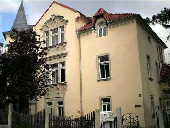 2-Raum-Maisonette in sanierter Jugendstil-Villa