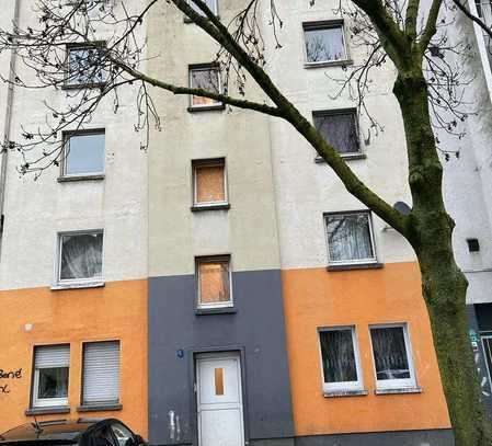Vermietete 2-Zimmer Wohnung mit Balkon in Dortmund-Innenstadt