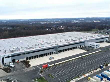 LOGISTIK-NEUBAU IM LEAD AUFTRAG | AB SOFORT VERFÜGBAR