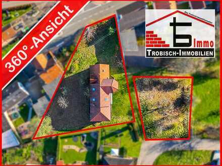 MFH + Bauplatz + Großes Gartengrundstück - attraktives Landimmobilien Gesamtpaket