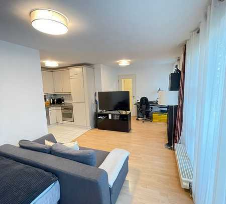 Super zentral im Westend und nähe alte Oper! 
Moderne und geräumige 1 Zimmer Wohnung!