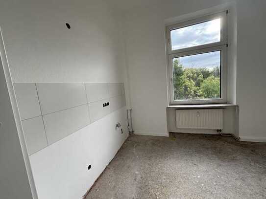 2-Zimmer Altbauwohnung mit Charme