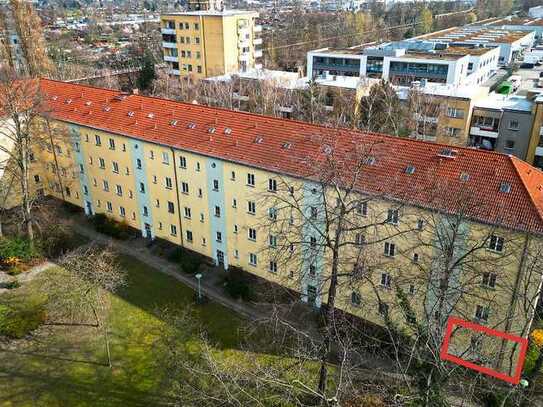 2-Zimmer Wohnung in gefragter Lage fußläufig des Schloss Charlottenburg