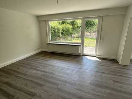 ++ schöne 3-Zimmerwohnung mit Garten und Garage++