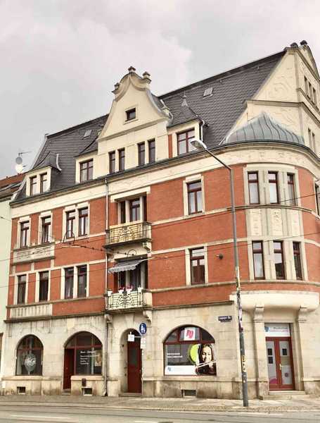 Schöner Wohnen: günstige 2-Zimmer-Wohnung mit Balkon