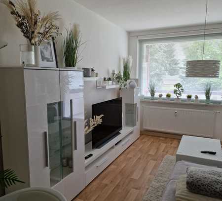 3-Raum Wohnung Nünchritz mit Küche