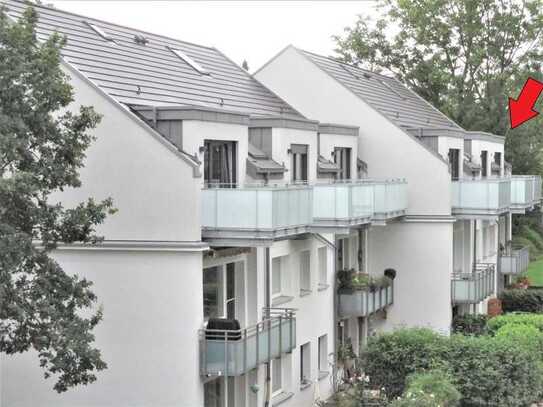 *NEUBAU* Moderne 2-Zimmer-DG-Wohnung in Nienstedten