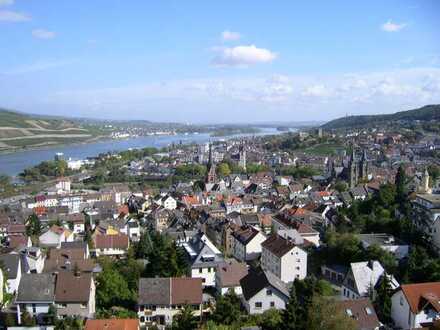 Einziehen und Wohlfühlen. Logenplatz mit Aussicht.