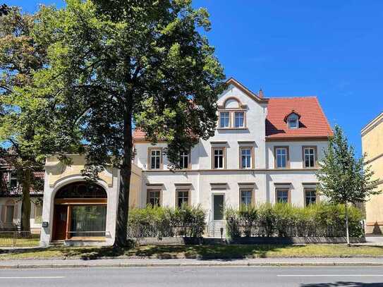 Familienwohnung mit Garage und großem Gemeinschaftsgarten