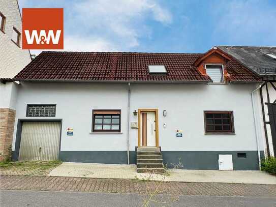 #Gemütliches Einfamilienhaus mit großen Grundstück und luxuriösen Bädern...