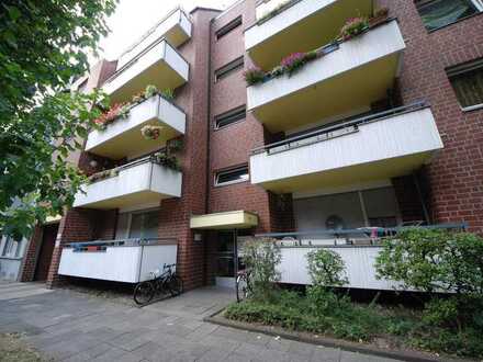 Großes Apartment DG-Wohnung mit MEGA DACHTERRASSE