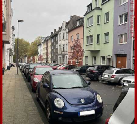 Seltene Gelegenheit - Helle und charmante 2-Zimmer Wohnung in Rüttenscheid