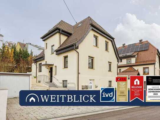 WEITBLICK: Hier können Sie sich verwirklichen!