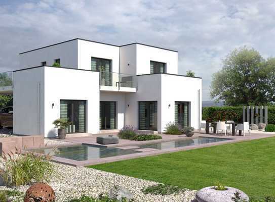 Ihr maßgeschneidertes Traumhaus in Jülich: 223 m² Wohnfläche, KFW55 Standard