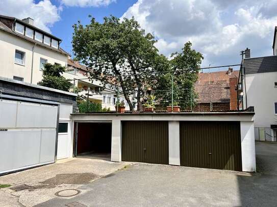 Garage mit perfekter Lage in Hildesheim