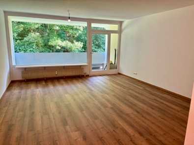 1-Zimmer-Whg mit neuer EBK und großer Loggia - gehoben - Erstbezug nach Sanierung