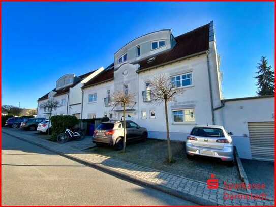 3-Zimmer-Wohnung mit sonniger Dachterrasse samt Blick auf die Bergstraße und bis nach Rheinhessen