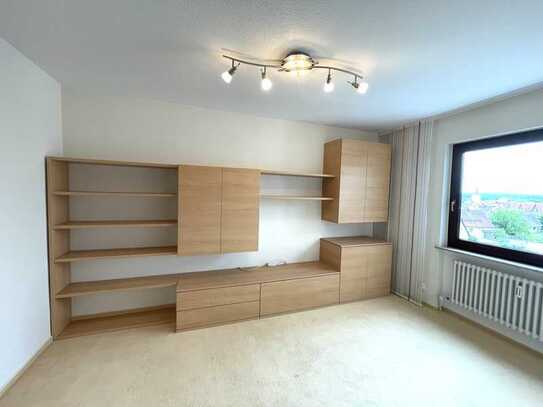 Bezugsfreie 3-Zimmer-Wohnung mit Aussichtsbalkon in Holzgerlingen