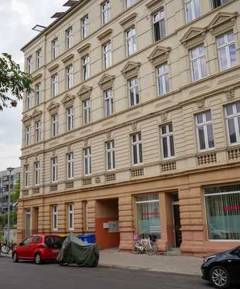 Schnuckelige Wohnung sucht neuen Mitbewohner