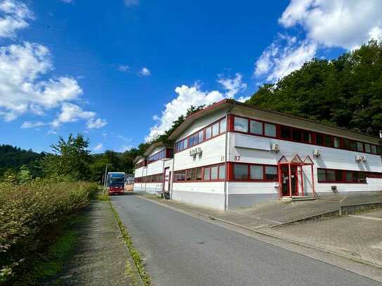 Gewerbeanwesen in schöner Lage direkt am Neckar in Hirschhorn zu verkaufen