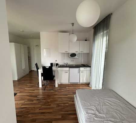 Studenten/Auszubildenden/Fachschüler möbliertes Apartment in Aschaffenburg nur 500m zur TH AB