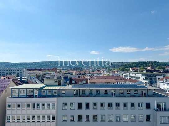 Erstbezug nach Sanierung! - Moderne Bürofläche mit Aussicht -