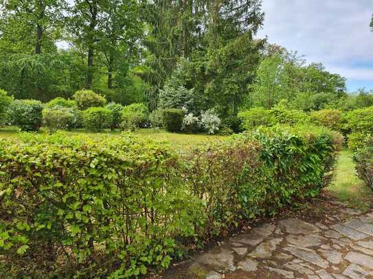 Seltene, exklusive Lage freistehendes Einfamilienhaus mit großem Grundstück in Neunkirchen