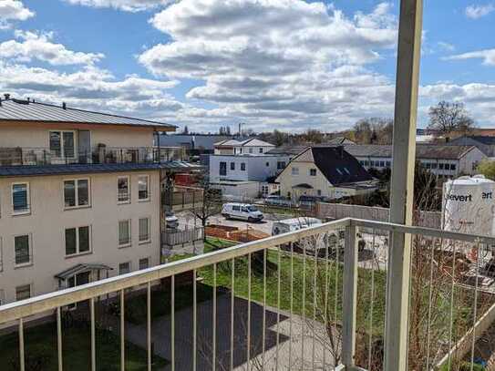 Sonnige 3-Raum-Wohnung mit Balkon in Sudenburg sucht Sie!