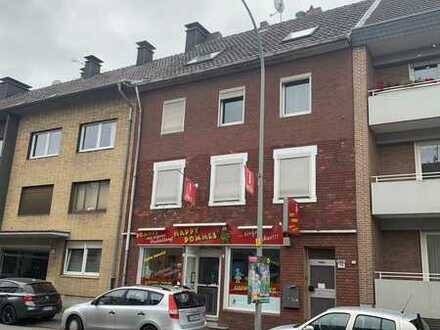 Komplett vermietetes Mehrfamilienhaus, Toprendite