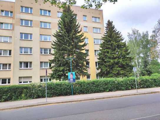 1-Zimmer-Wohnung zur Eigennutzung oder Vermietung in Altenburg Südost