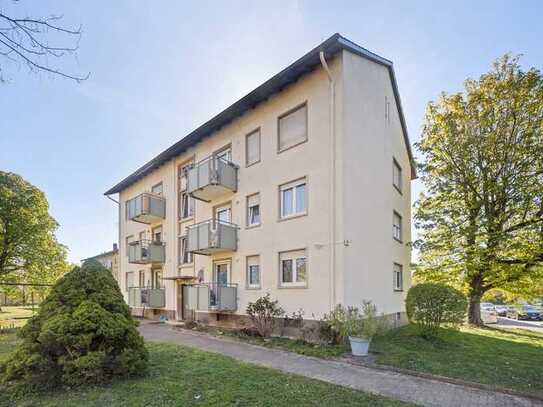 Citynahe 3-Zimmer - Eigentumswohnung