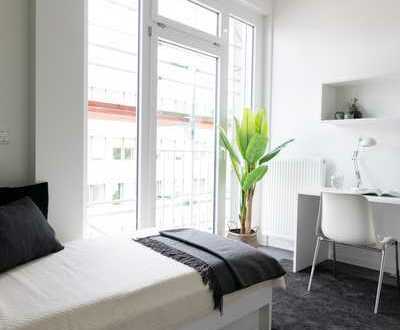Möbliertes Apartment in Düsseldorf- Rath sucht neuen Mieter!