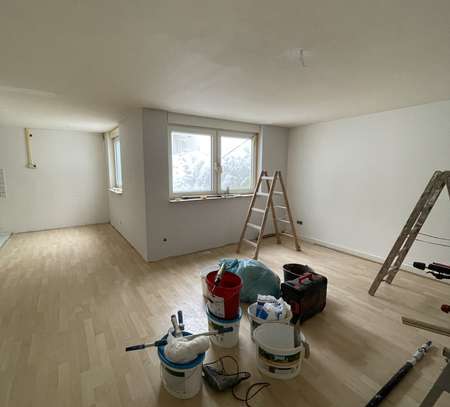 Souterrain Wohnung renoviert frei 1Zimmer 44qm