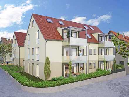 Eine Wohnung zum Verlieben!