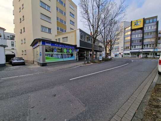 Schöne Ladenfläche / Gewerbefläche in der Hanauer Innenstadt nähe Forum *Bangertstraße*