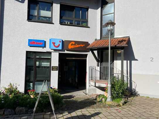 Gewerbeeinheit/ Büro * in Ladenburg zu vermieten