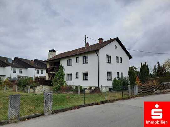 Stadtnah gelegenes Grundstück mit Baugenehmigung