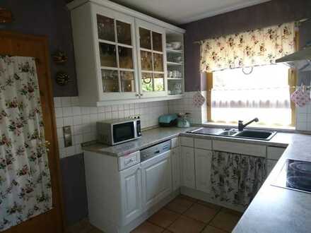 Helle Wohnung im Erdgeschoss mit eigenen Garten in St. Leon-Rot