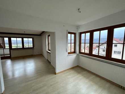 Gepflegte 3-Zimmer-Wohnung mit Weitblick
