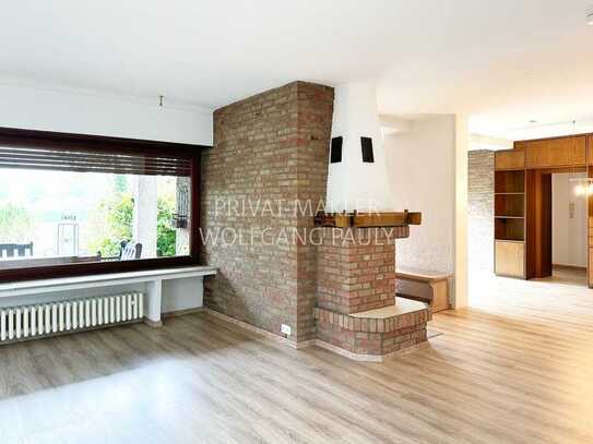 GELD-ANLEGER ++ 3 Parteien mit freier Großwohnung/ Rentable Mieten/ Photovoltaik/ Sauna