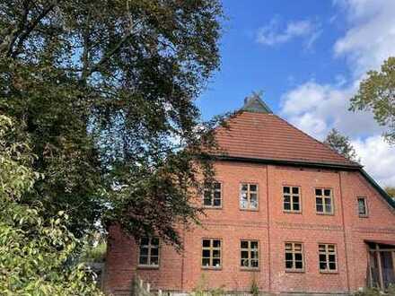 Schöne 4-Zimmer Wohnung im idyllisch gelegenen Bauernhaus