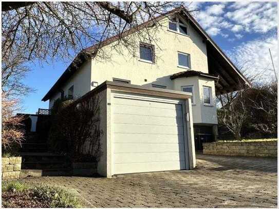 Vorankündigung: Gute geplante Doppelhaushälfte im Reutlinger Nordraum