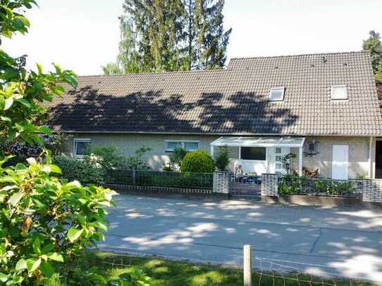 Einfamilienhaus mit möglicher Einliegerwohnung..